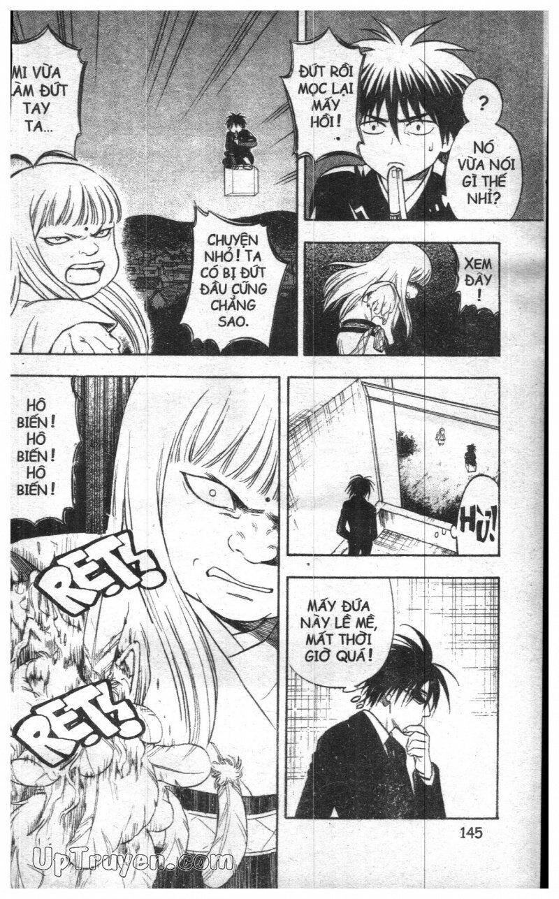 Kết Giới Sư: Chapter 36.4: 36-45