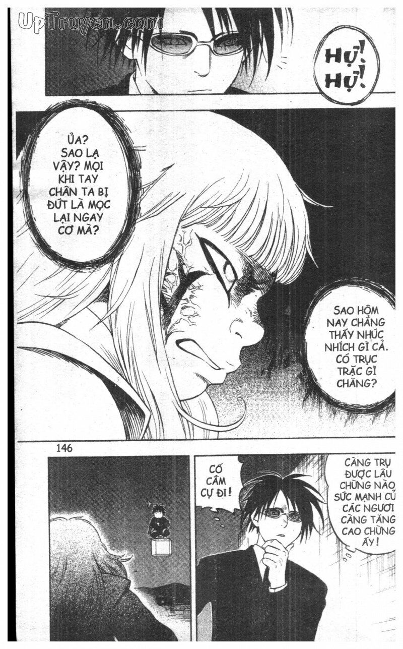 Kết Giới Sư: Chapter 36.4: 36-45