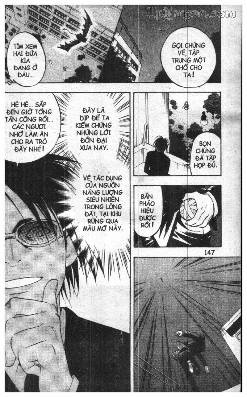 Kết Giới Sư: Chapter 36.4: 36-45