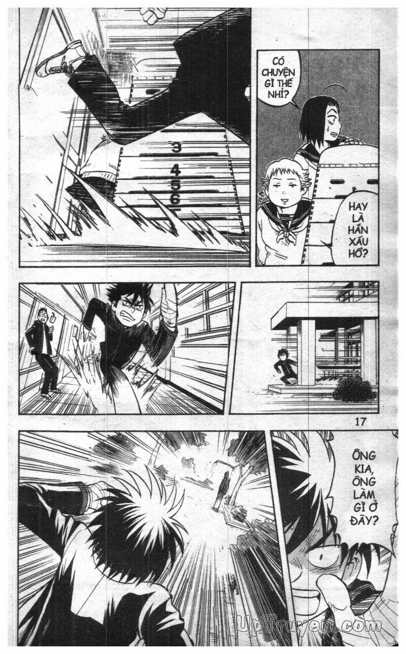 Kết Giới Sư: Chapter 36.4: 36-45