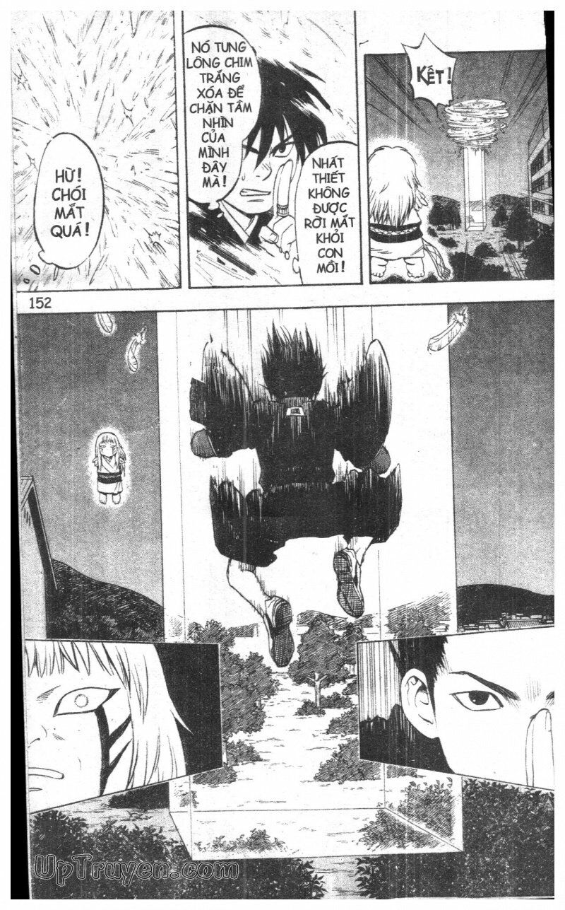 Kết Giới Sư: Chapter 36.4: 36-45