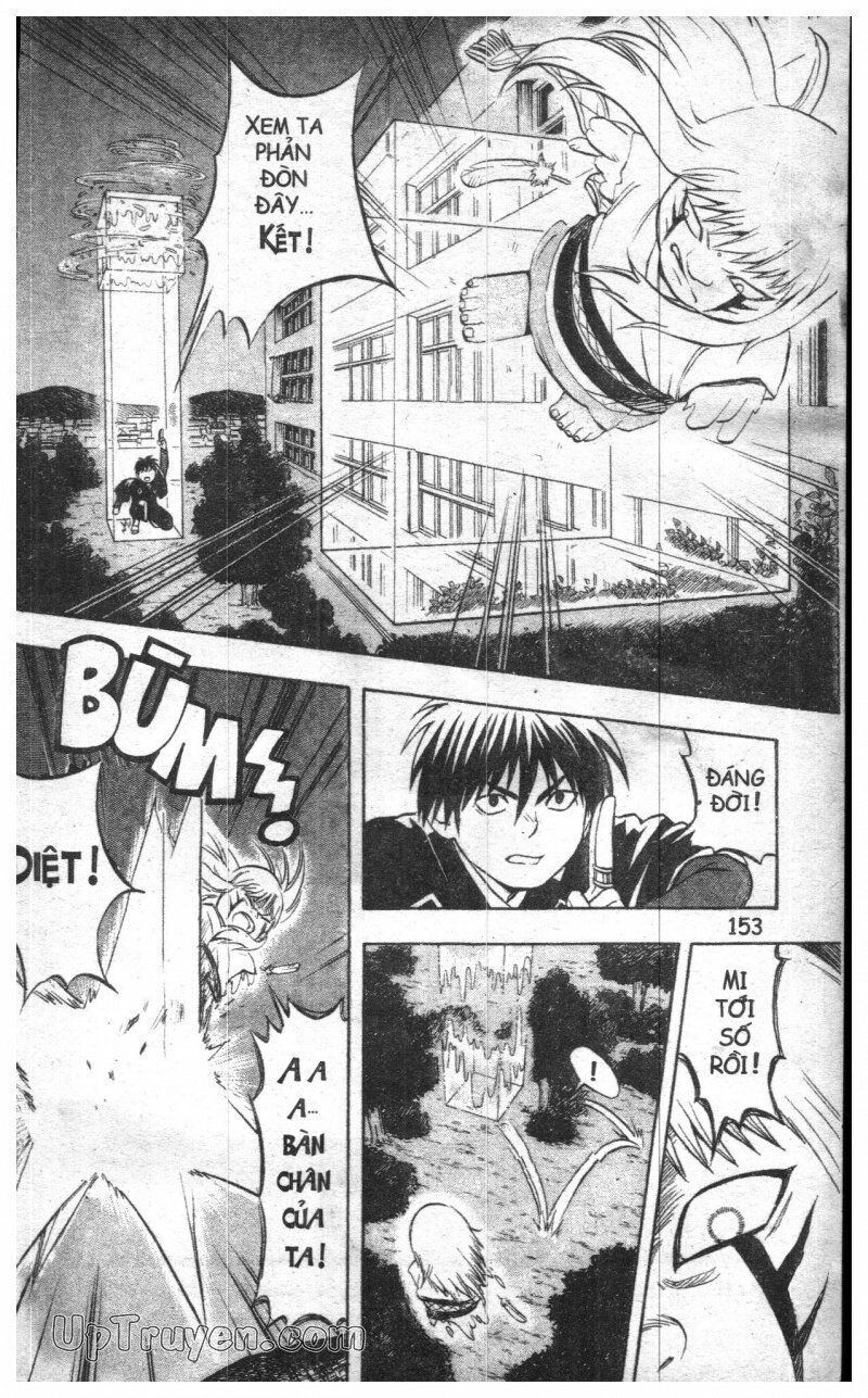 Kết Giới Sư: Chapter 36.4: 36-45