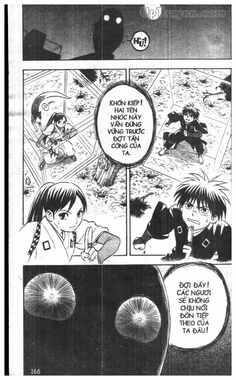 Kết Giới Sư: Chapter 36.4: 36-45
