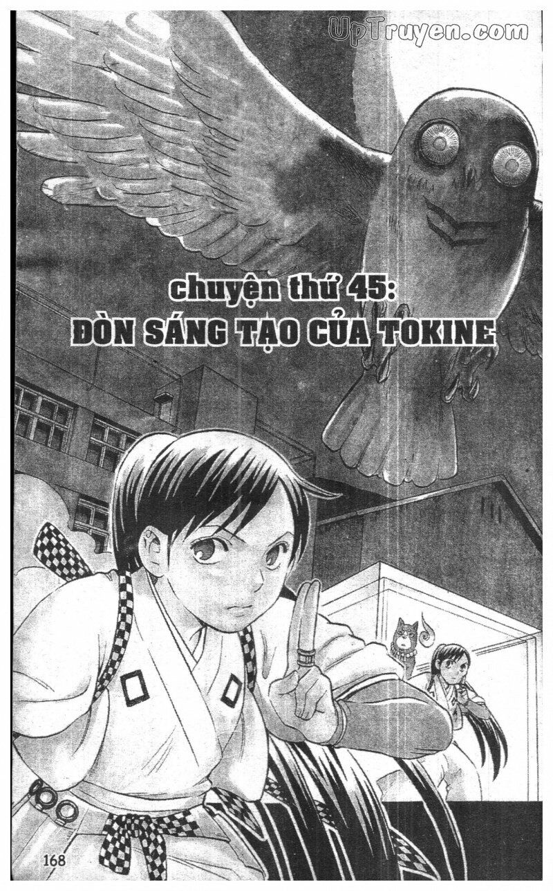 Kết Giới Sư: Chapter 36.4: 36-45