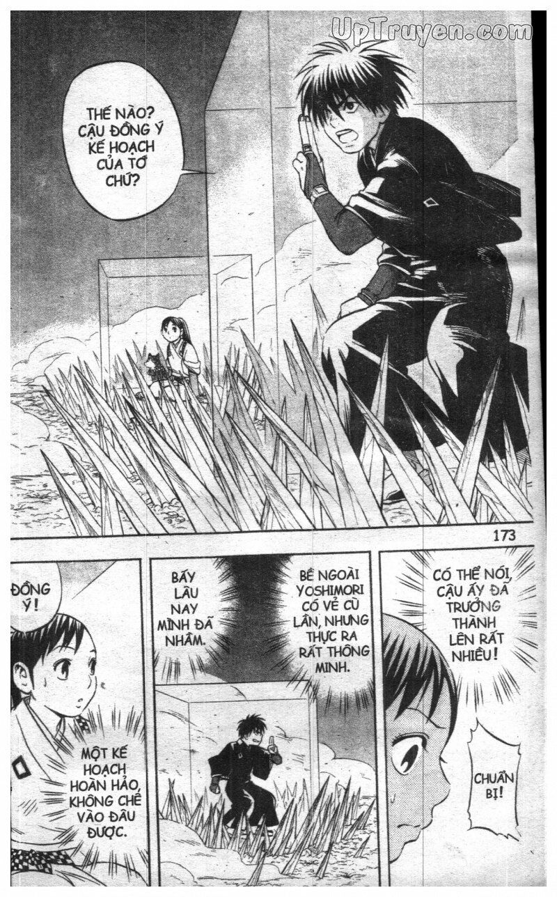 Kết Giới Sư: Chapter 36.4: 36-45