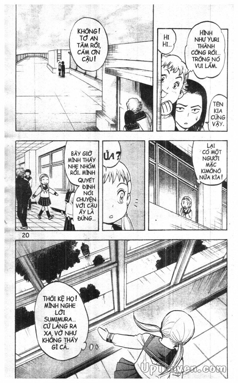 Kết Giới Sư: Chapter 36.4: 36-45
