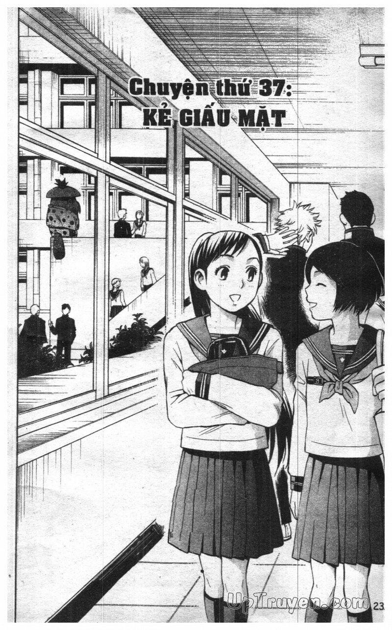 Kết Giới Sư: Chapter 36.4: 36-45