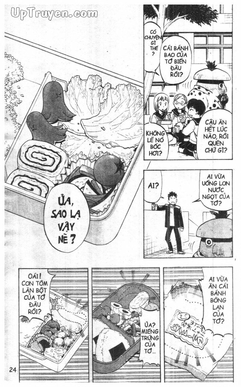 Kết Giới Sư: Chapter 36.4: 36-45