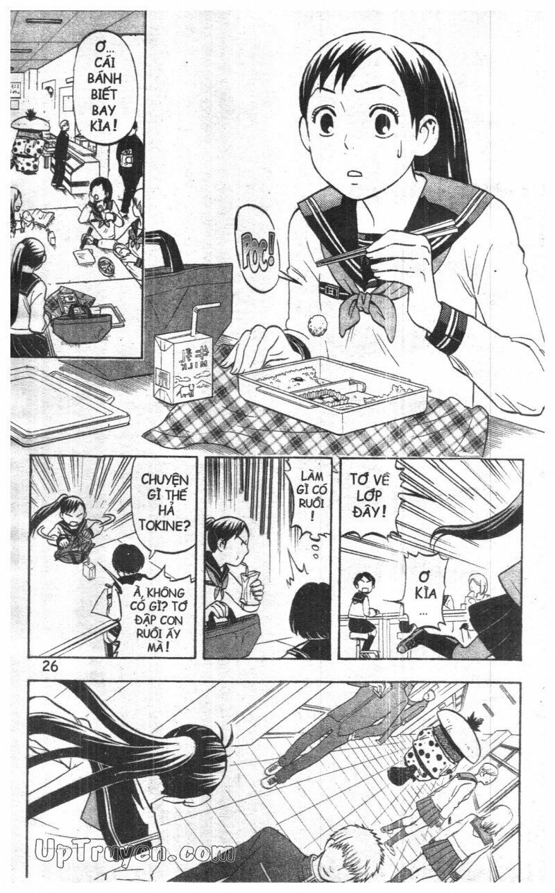 Kết Giới Sư: Chapter 36.4: 36-45
