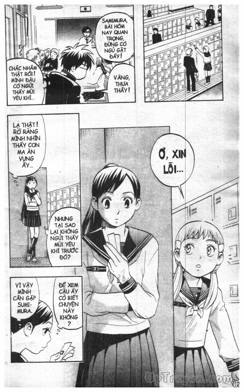 Kết Giới Sư: Chapter 36.4: 36-45