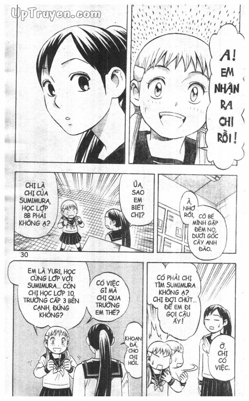 Kết Giới Sư: Chapter 36.4: 36-45