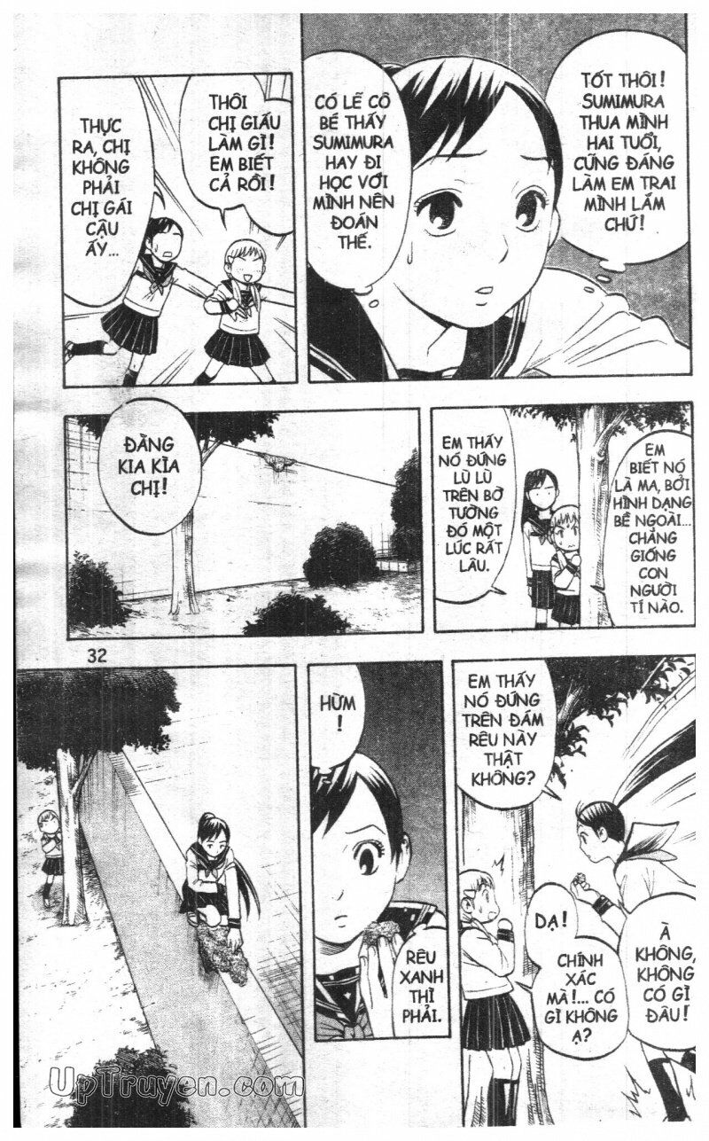 Kết Giới Sư: Chapter 36.4: 36-45