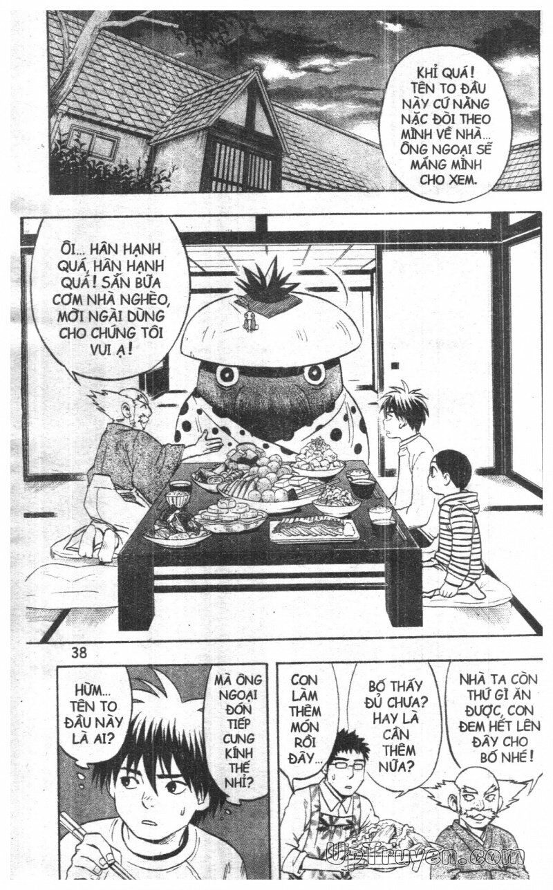Kết Giới Sư: Chapter 36.4: 36-45