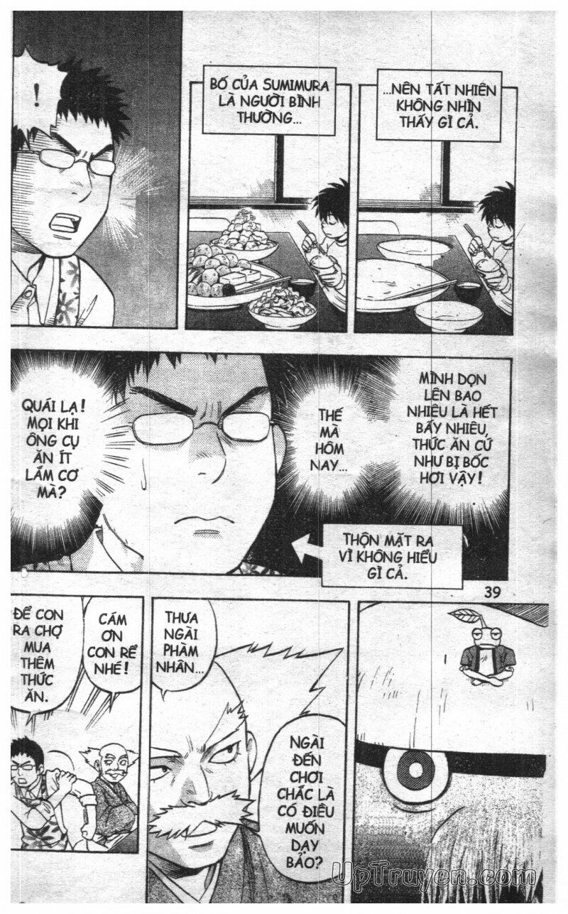 Kết Giới Sư: Chapter 36.4: 36-45