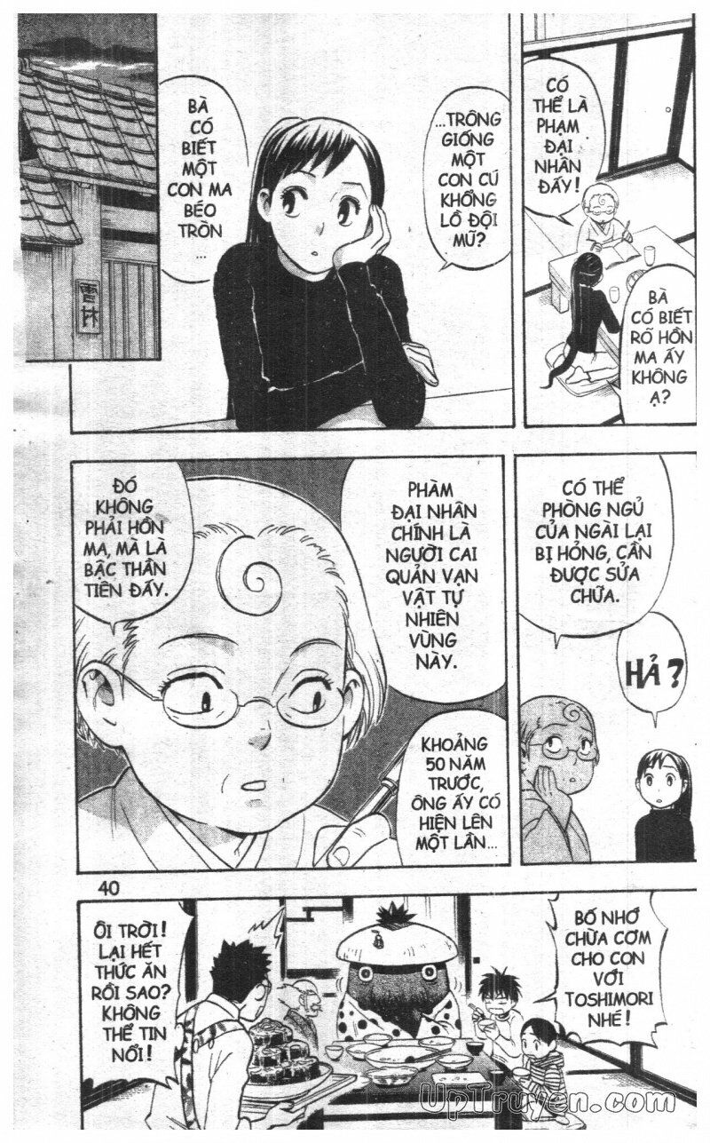 Kết Giới Sư: Chapter 36.4: 36-45