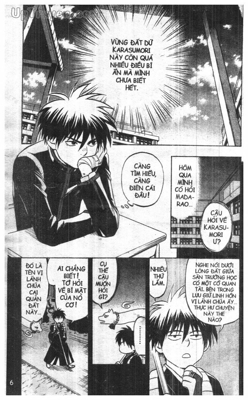 Kết Giới Sư: Chapter 36.4: 36-45