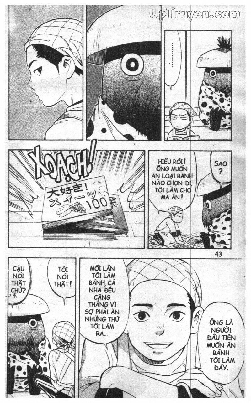 Kết Giới Sư: Chapter 36.4: 36-45