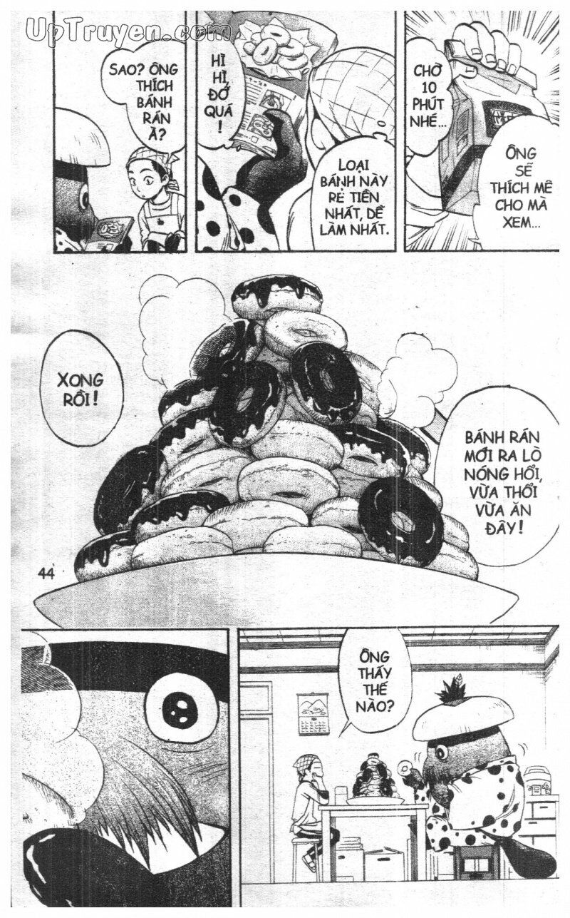 Kết Giới Sư: Chapter 36.4: 36-45