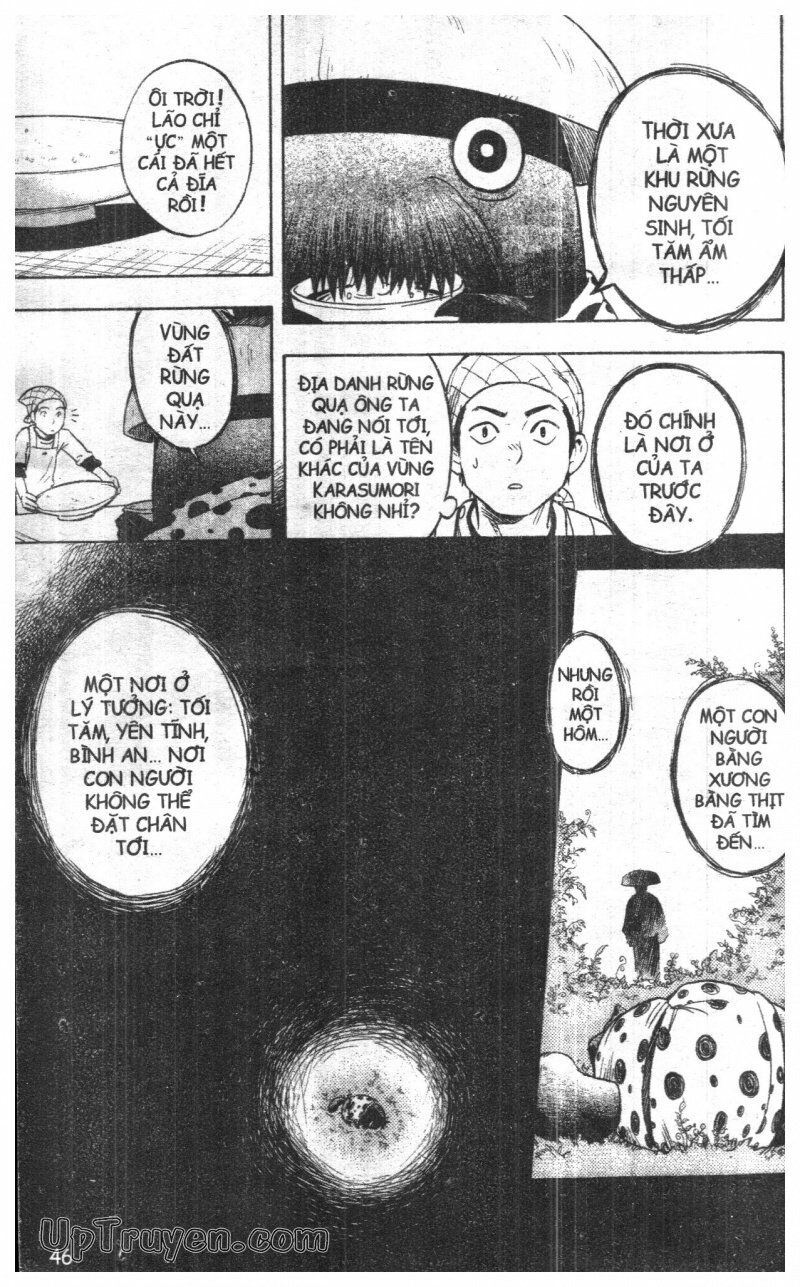 Kết Giới Sư: Chapter 36.4: 36-45
