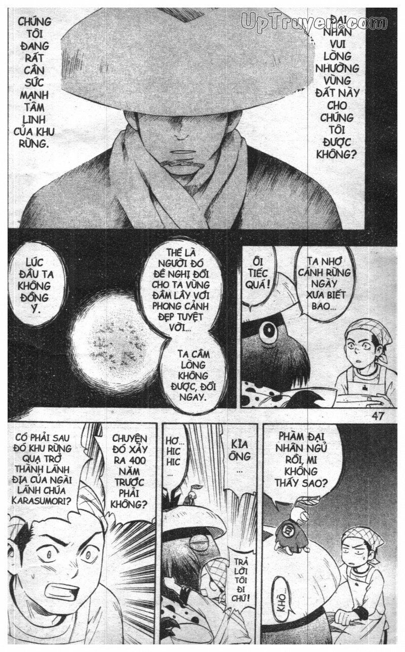 Kết Giới Sư: Chapter 36.4: 36-45