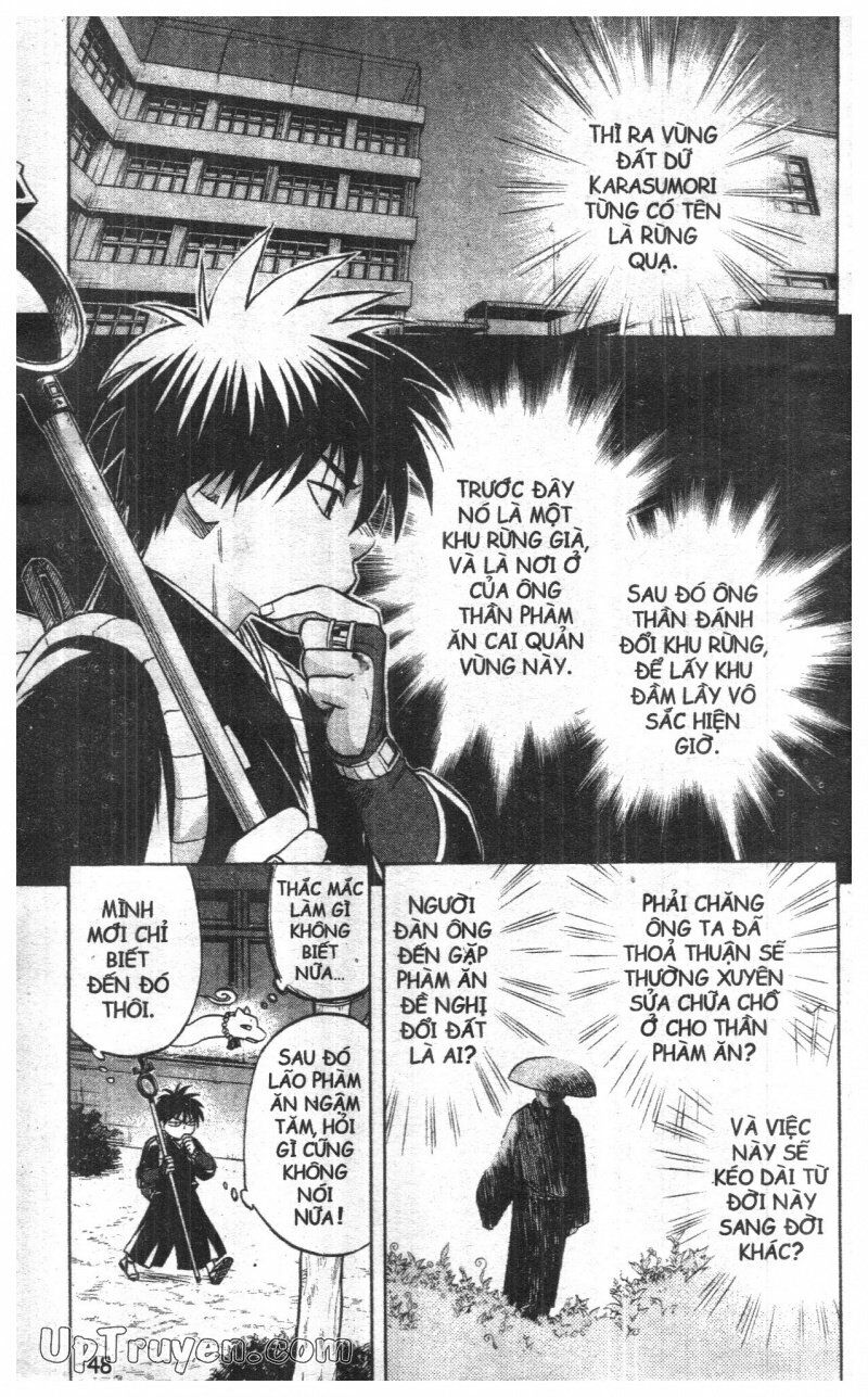 Kết Giới Sư: Chapter 36.4: 36-45