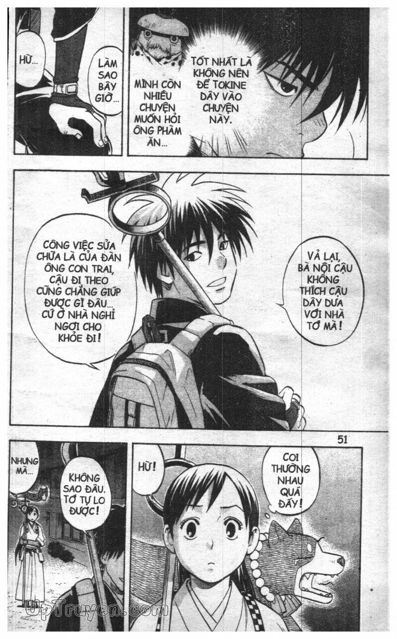 Kết Giới Sư: Chapter 36.4: 36-45