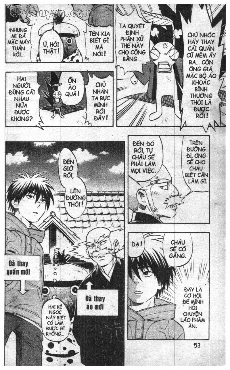 Kết Giới Sư: Chapter 36.4: 36-45