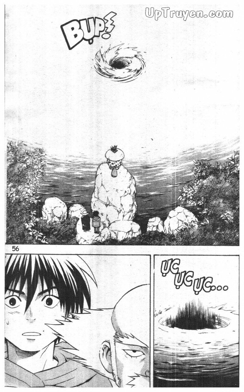 Kết Giới Sư: Chapter 36.4: 36-45