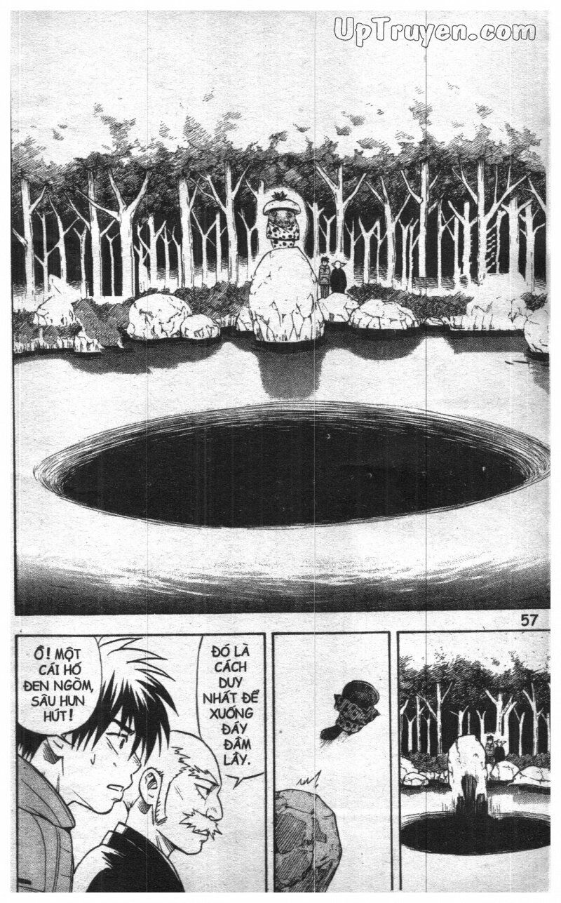 Kết Giới Sư: Chapter 36.4: 36-45