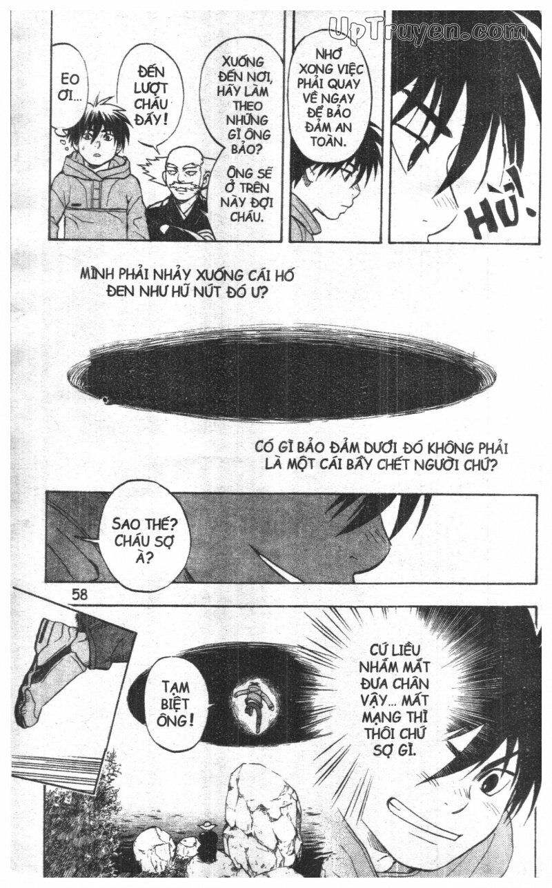 Kết Giới Sư: Chapter 36.4: 36-45