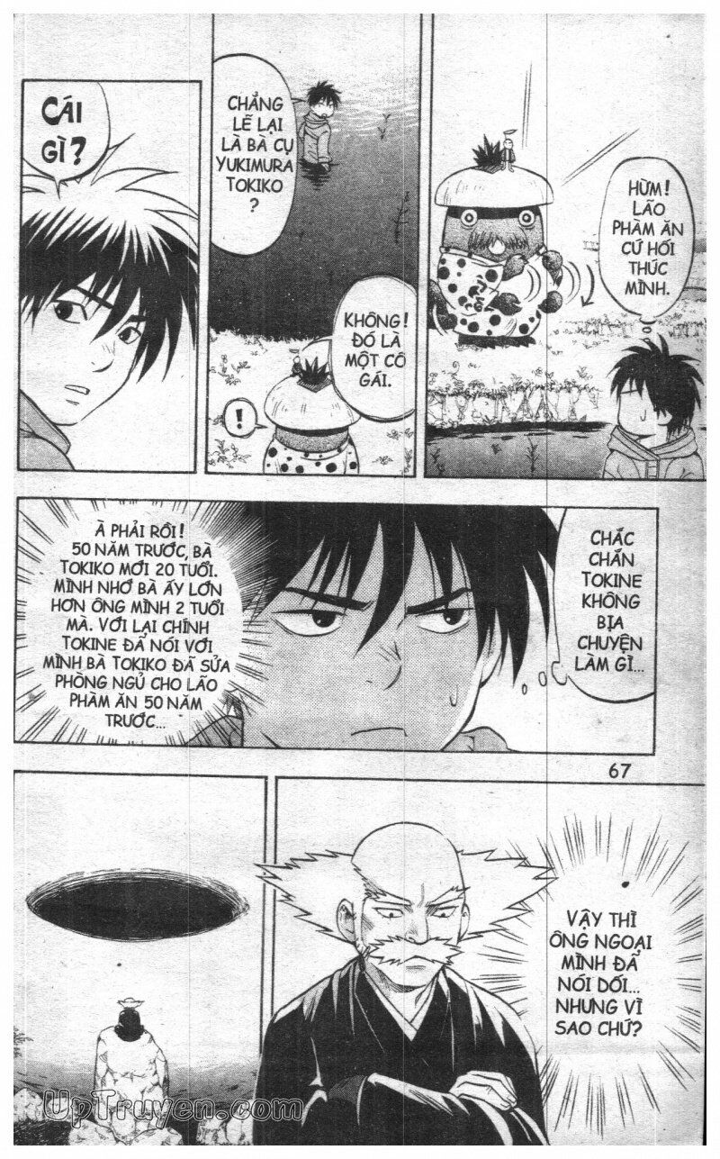 Kết Giới Sư: Chapter 36.4: 36-45