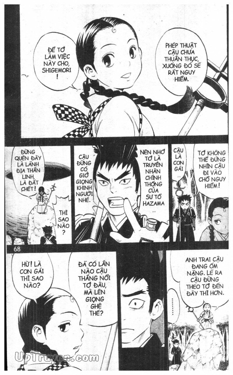 Kết Giới Sư: Chapter 36.4: 36-45