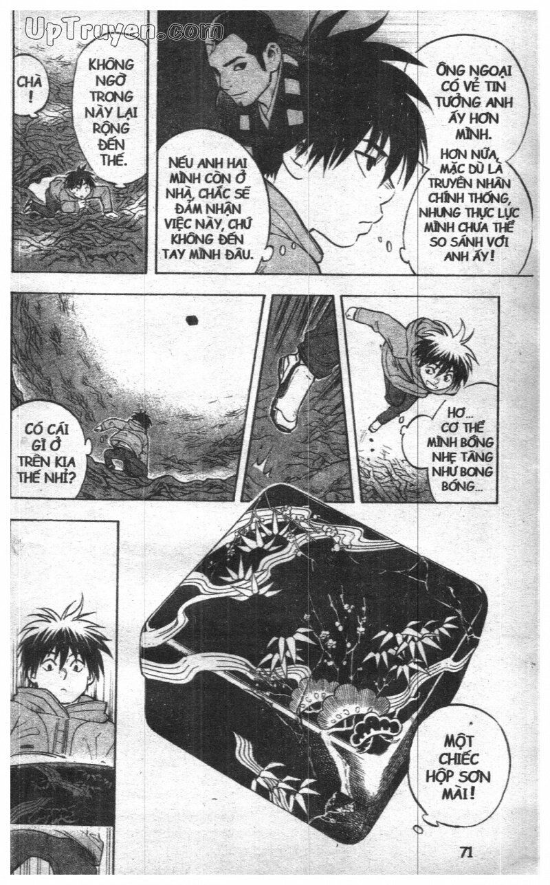 Kết Giới Sư: Chapter 36.4: 36-45