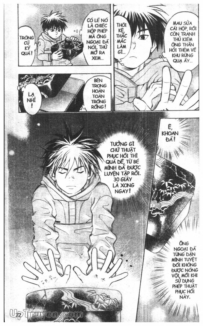 Kết Giới Sư: Chapter 36.4: 36-45