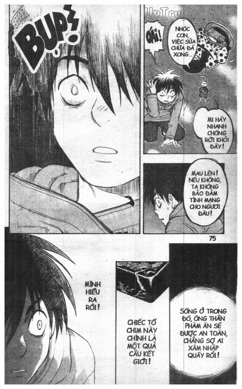 Kết Giới Sư: Chapter 36.4: 36-45