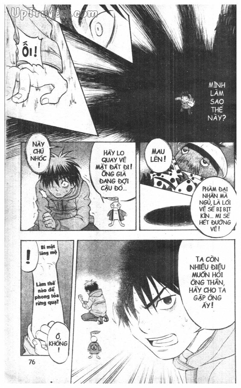 Kết Giới Sư: Chapter 36.4: 36-45