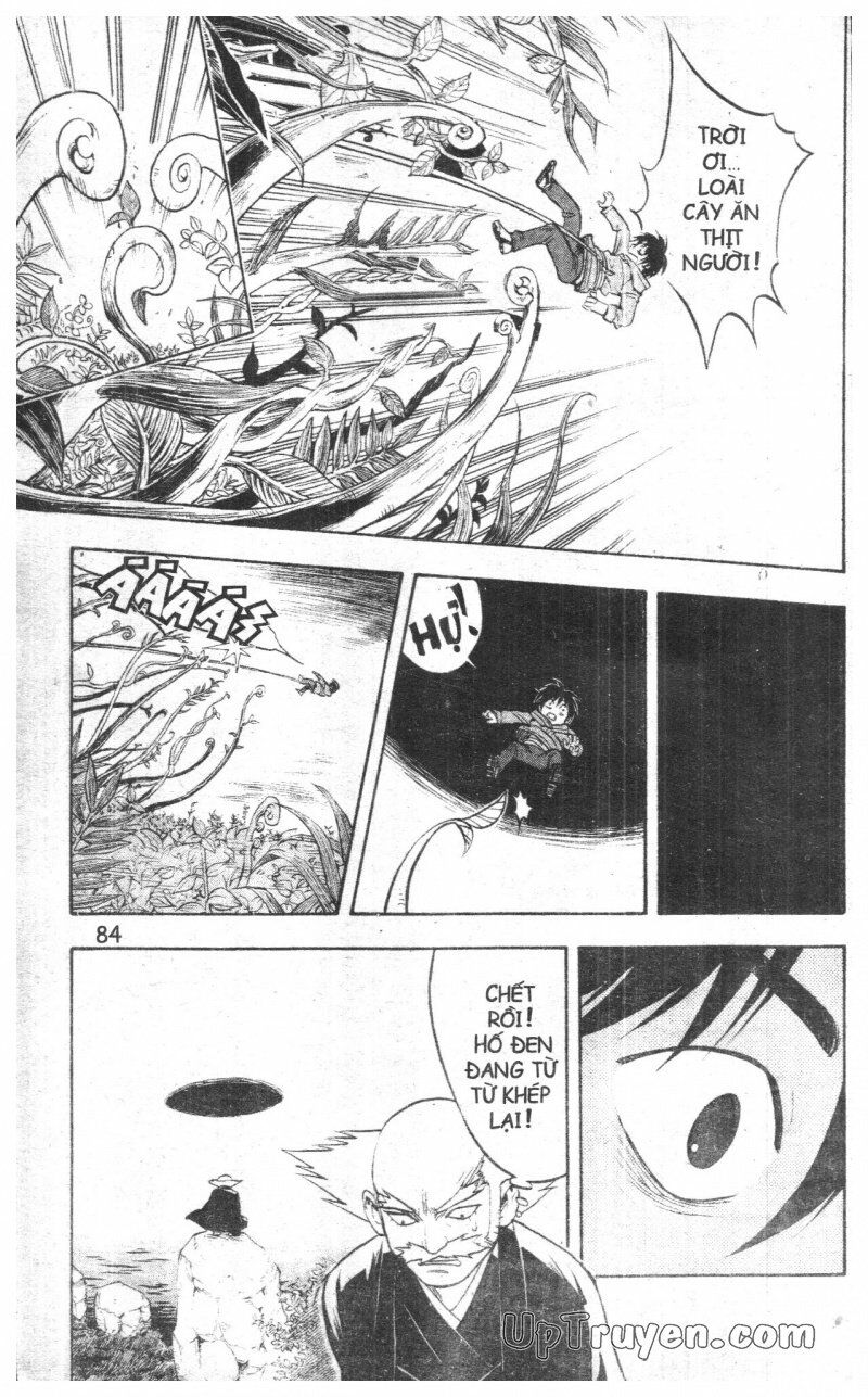 Kết Giới Sư: Chapter 36.4: 36-45