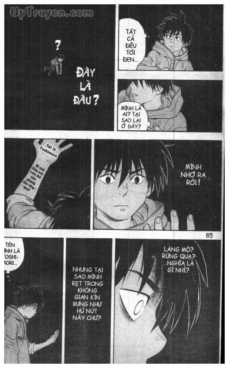 Kết Giới Sư: Chapter 36.4: 36-45