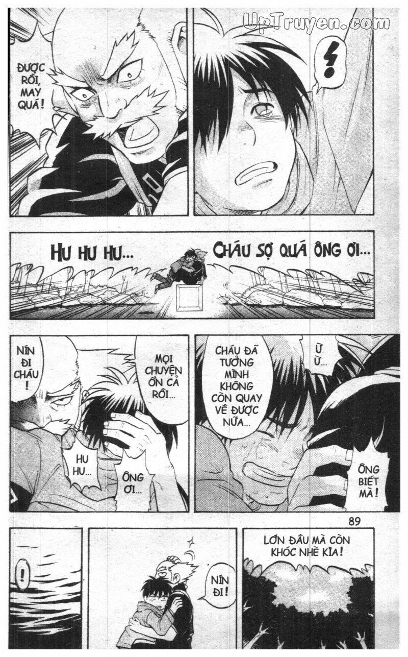 Kết Giới Sư: Chapter 36.4: 36-45