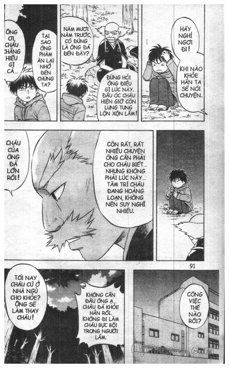 Kết Giới Sư: Chapter 36.4: 36-45