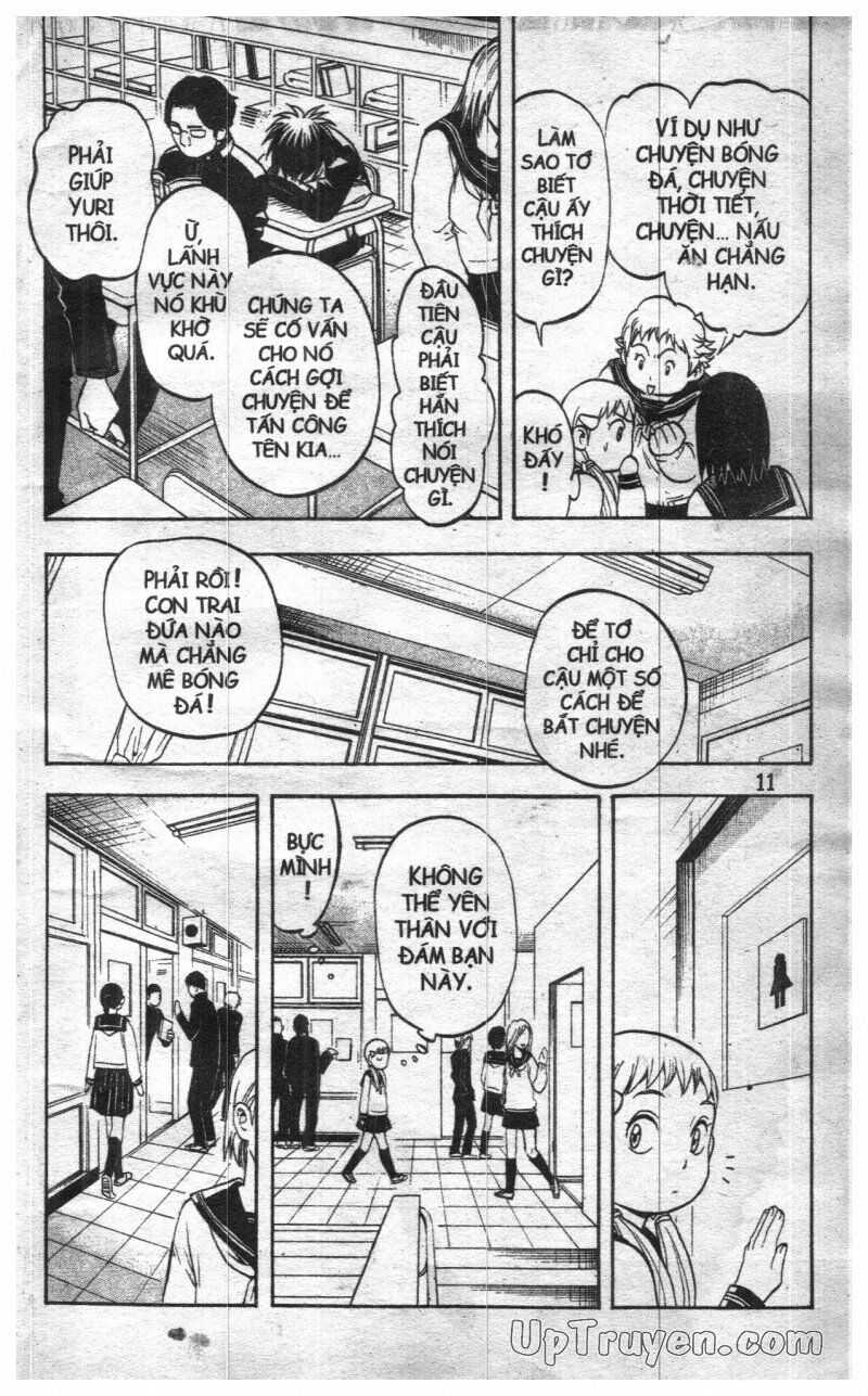 Kết Giới Sư: Chapter 36.4: 36-45
