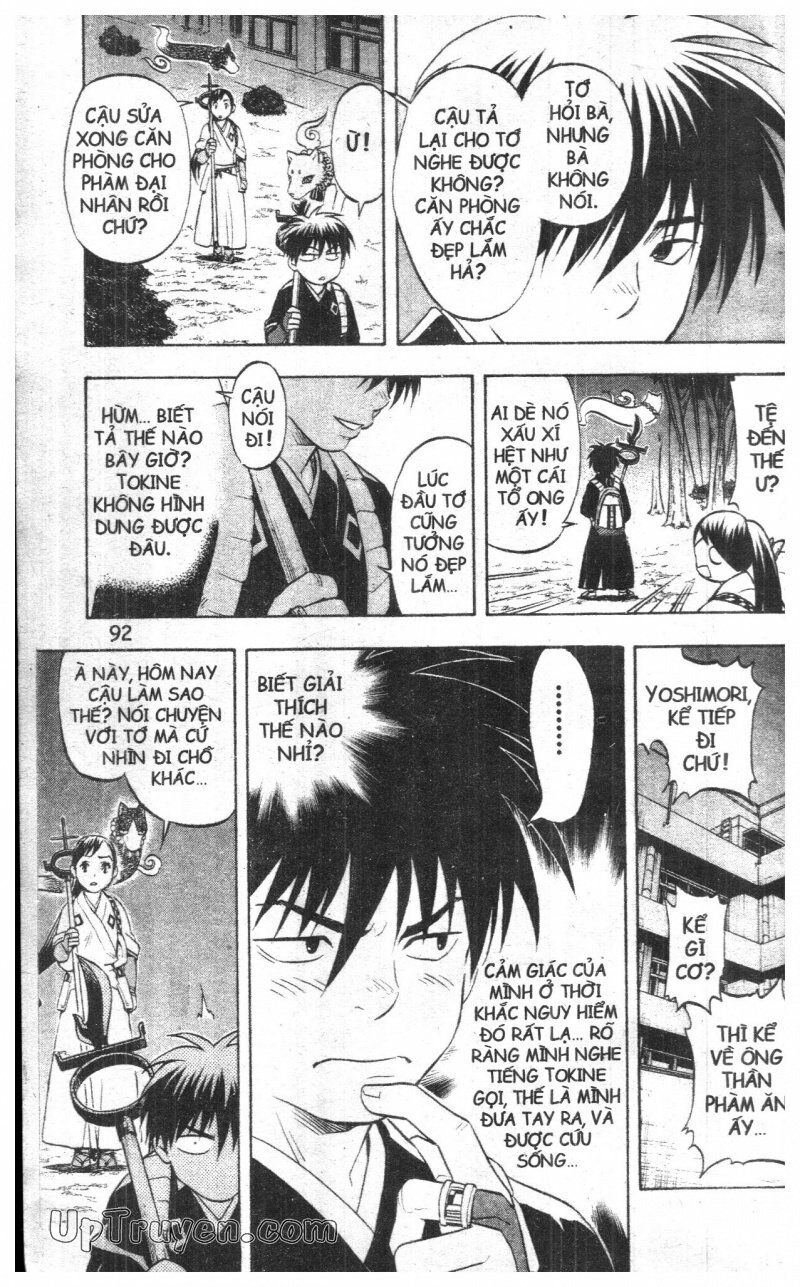 Kết Giới Sư: Chapter 36.4: 36-45