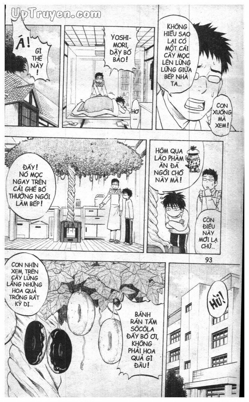 Kết Giới Sư: Chapter 36.4: 36-45