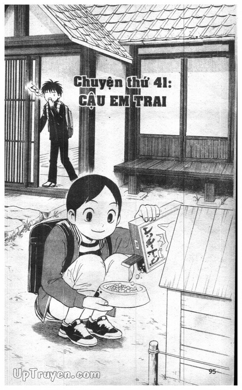 Kết Giới Sư: Chapter 36.4: 36-45