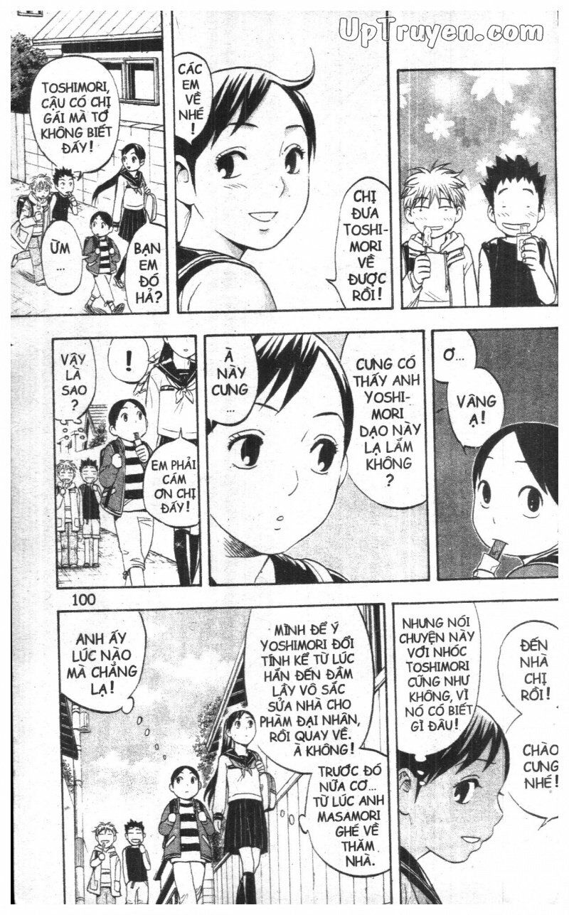 Kết Giới Sư: Chapter 36.4: 36-45
