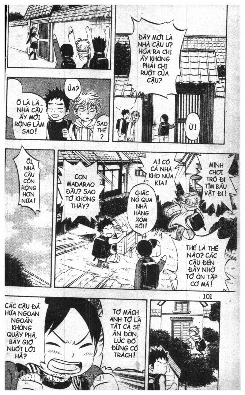 Kết Giới Sư: Chapter 36.4: 36-45