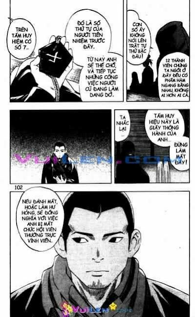 Kết Giới Sư: Chapter 56.6: 56-65