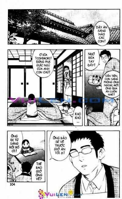 Kết Giới Sư: Chapter 56.6: 56-65