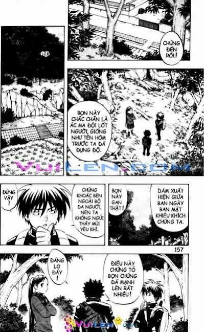 Kết Giới Sư: Chapter 56.6: 56-65