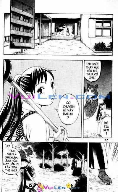 Kết Giới Sư: Chapter 56.6: 56-65